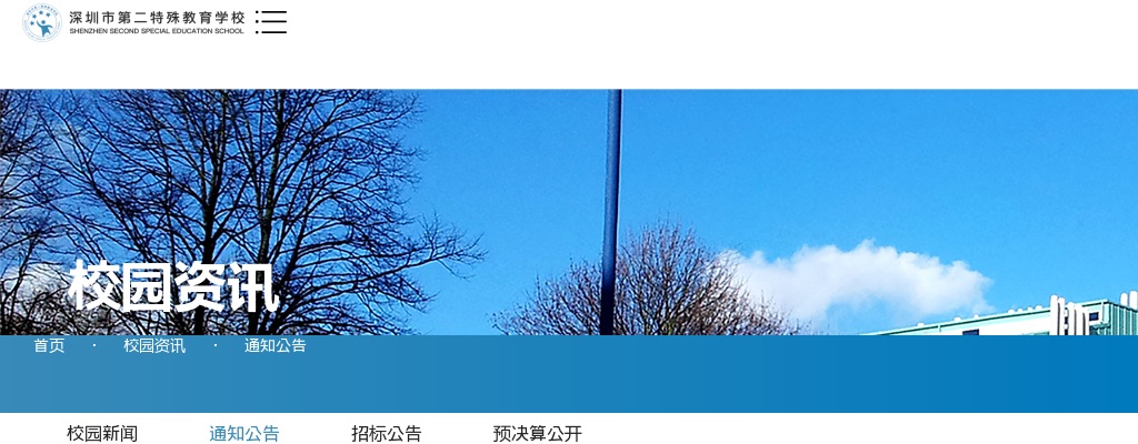 2024年3月广东深圳市第二特殊教育学校面向应届毕业生招聘教师9人公告 图片